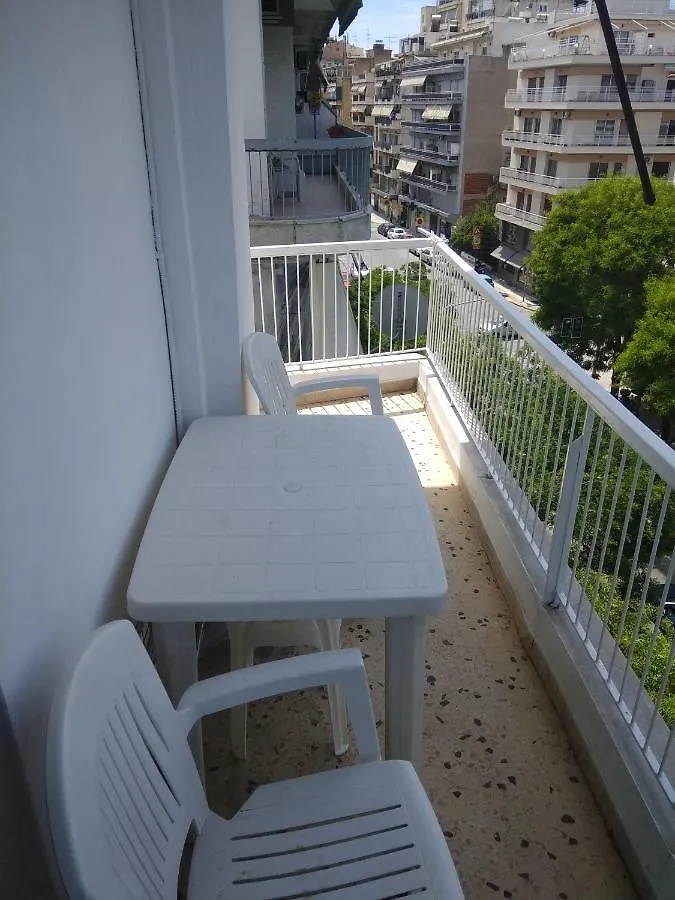 Δελφων 95 Hotel Salonicco